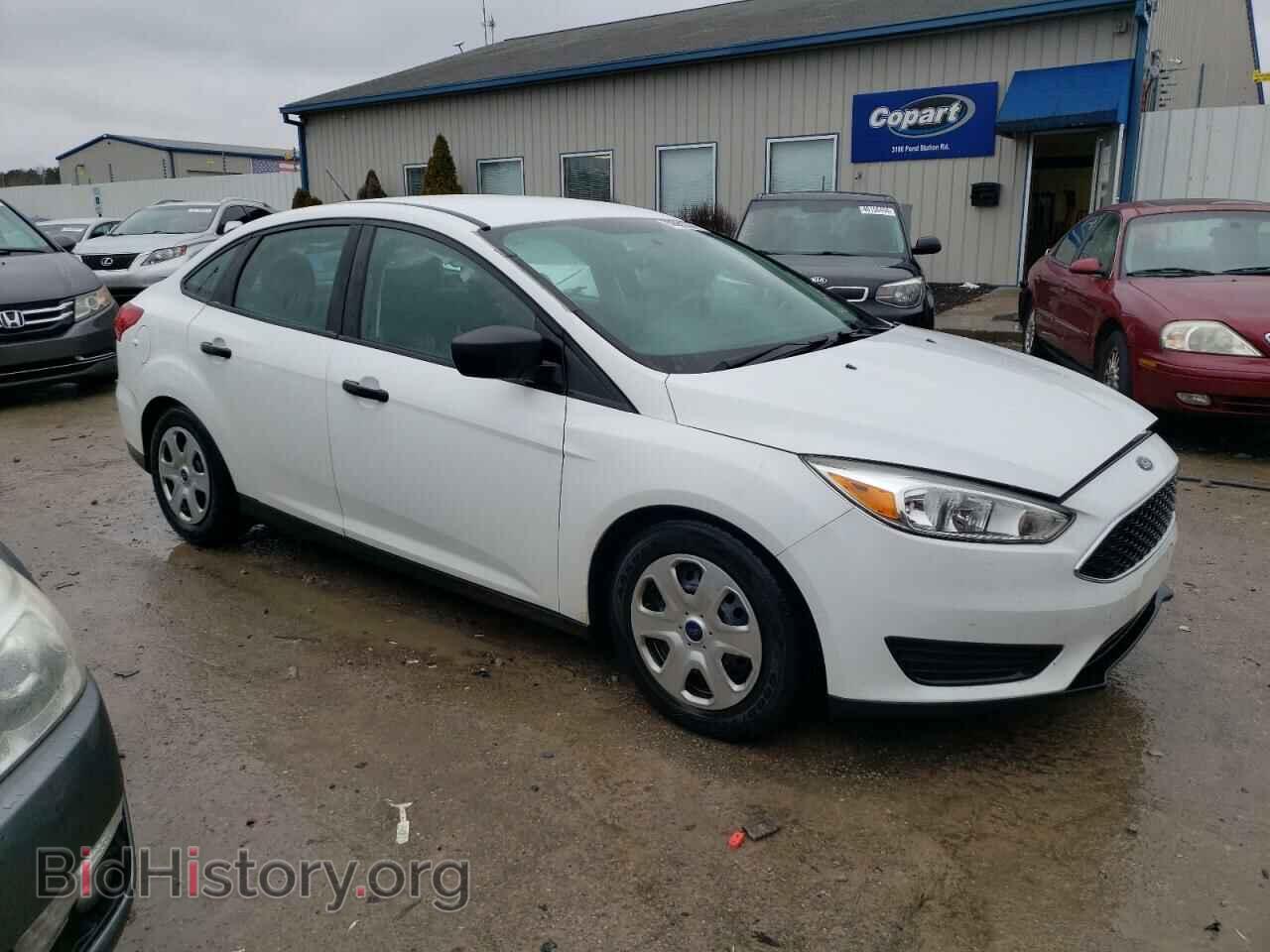 2016 FORD FOCUS - VIN: 1FADP3E2XGL211746 - Фото 4