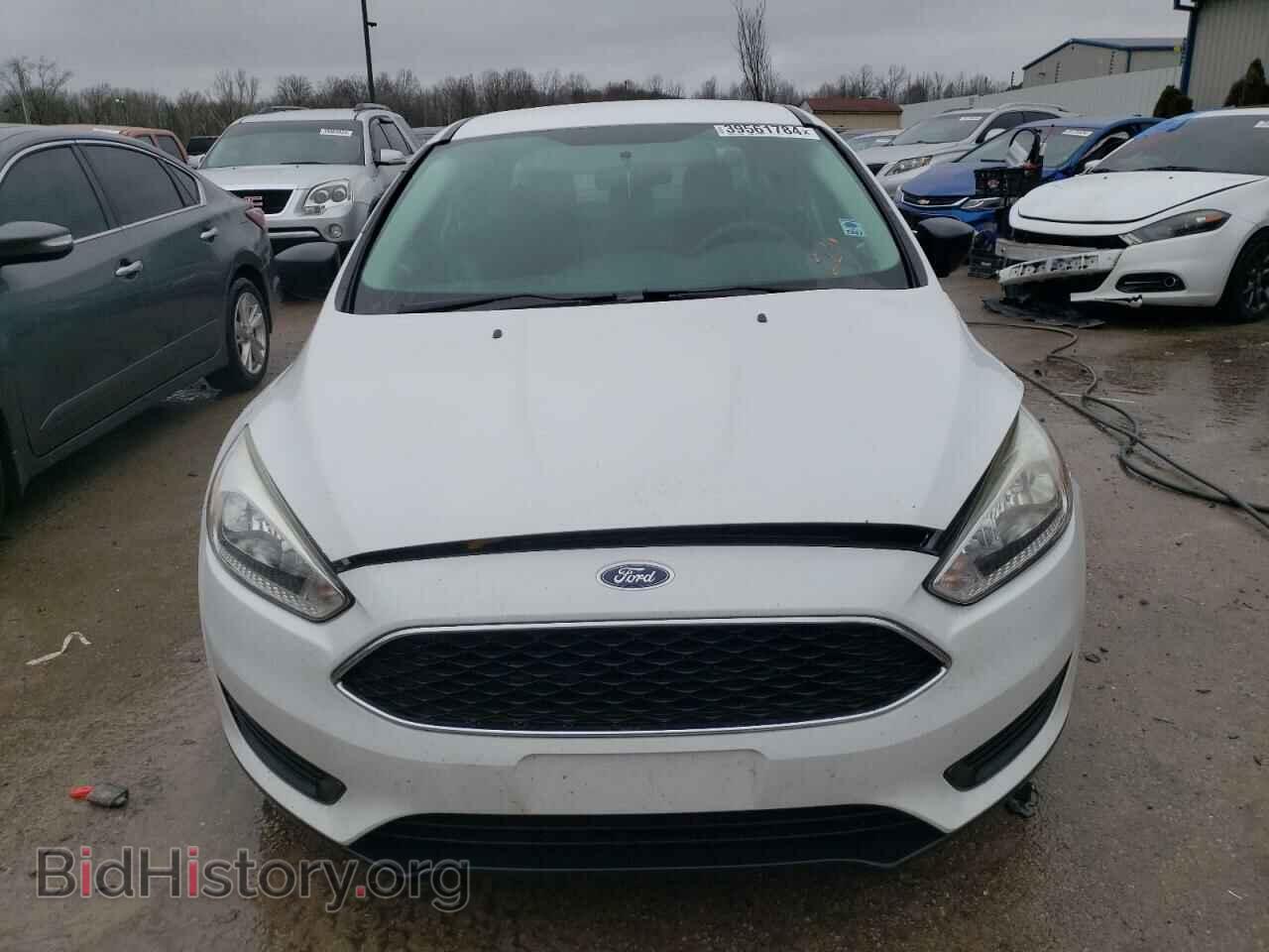 2016 FORD FOCUS - VIN: 1FADP3E2XGL211746 - Фото 5