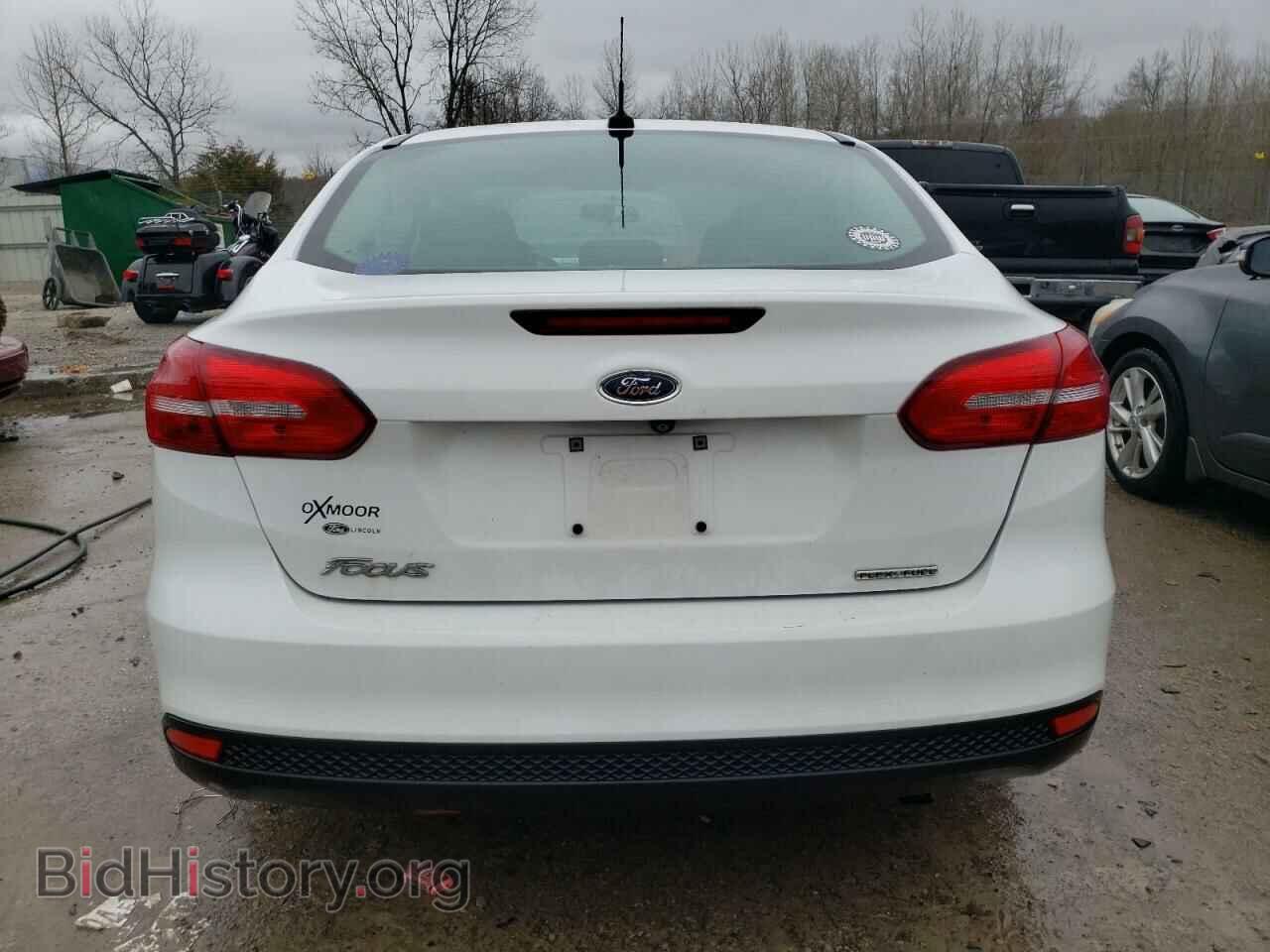 2016 FORD FOCUS - VIN: 1FADP3E2XGL211746 - Фото 6
