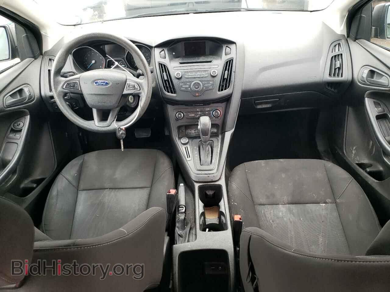 2016 FORD FOCUS - VIN: 1FADP3E2XGL211746 - Фото 8