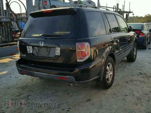 2006 HONDA PILOT - VIN: 5FNYF28546B006777 - Фото 4