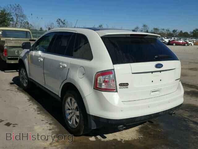 2009 FORD EDGE - VIN: 2FMDK39C49BA82039 - Фото 3