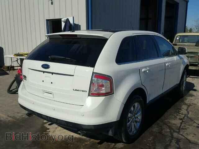 2009 Ford EDGE (VIN 2FMDK39C49BA82039) — photo 4 of 10