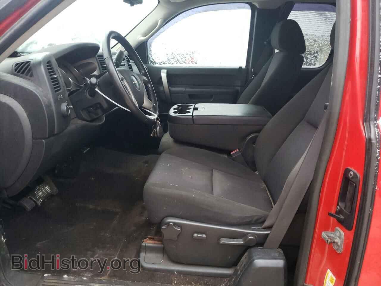 2011 GMC SIERRA - VIN: 1GTR2VE38BZ375702 - Фото 7