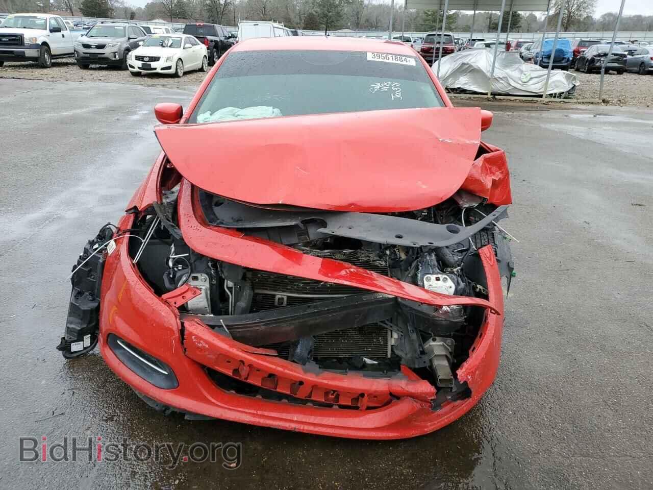 2016 DODGE DART - VIN: 1C3CDFAA0GD704170 - Фото 5