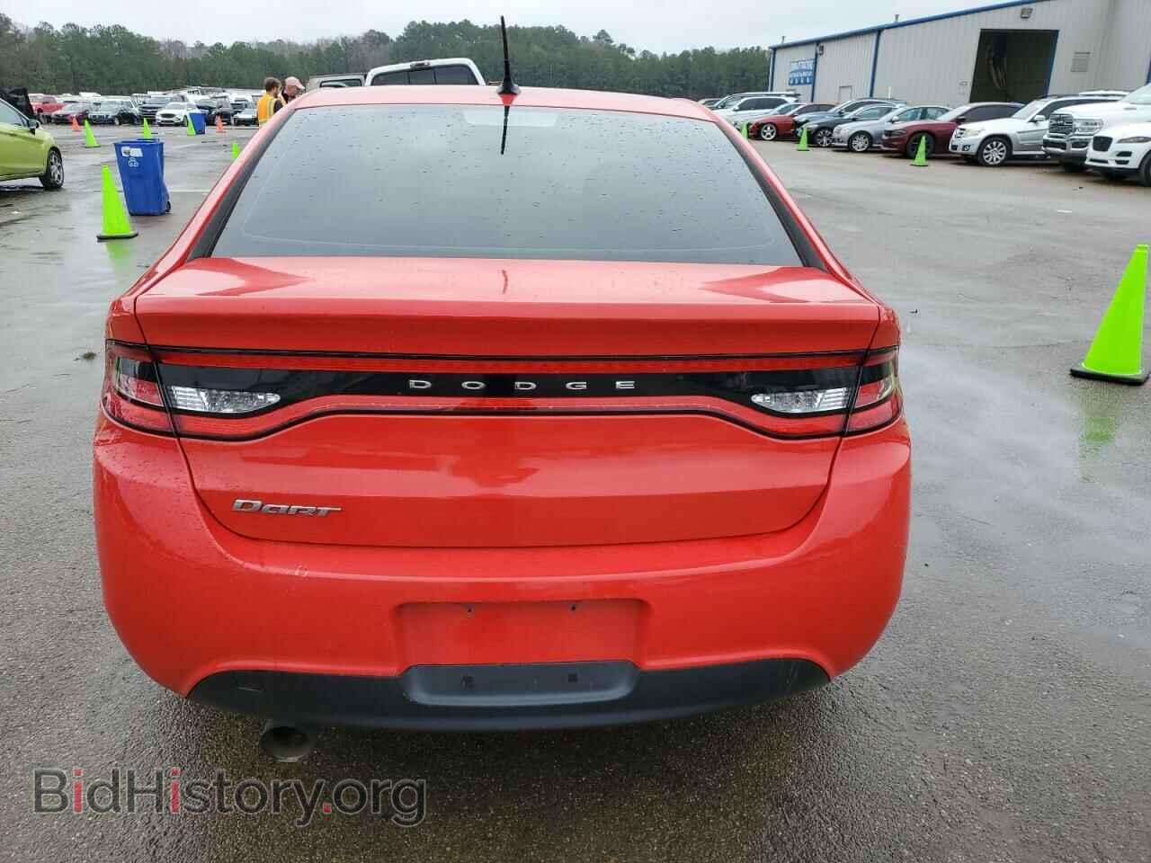 2016 DODGE DART - VIN: 1C3CDFAA0GD704170 - Фото 6
