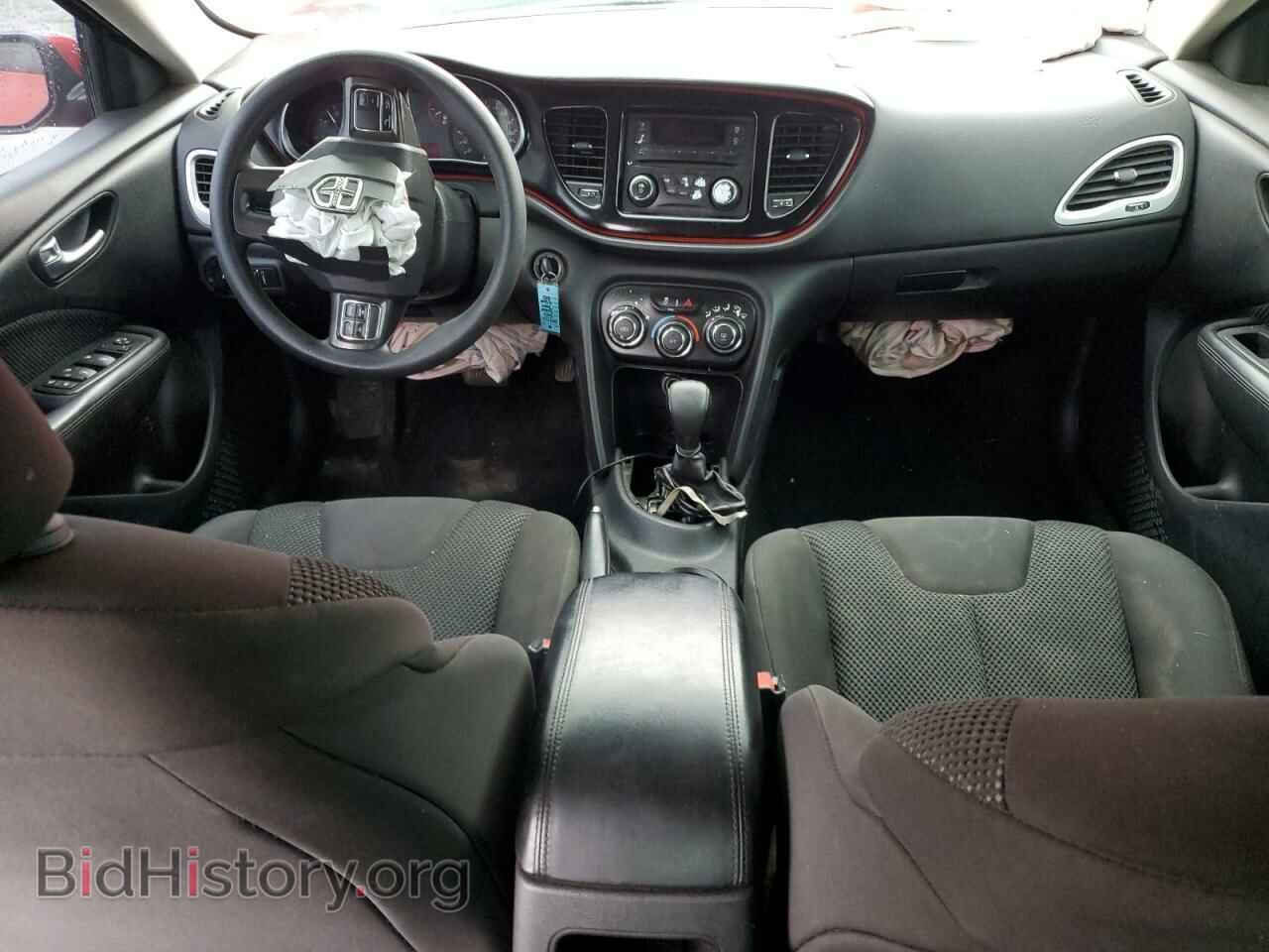 2016 DODGE DART - VIN: 1C3CDFAA0GD704170 - Фото 8