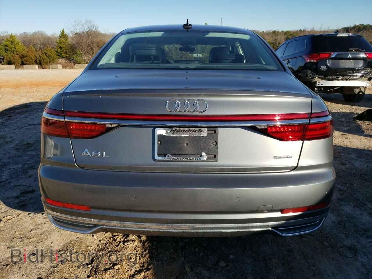 2019 AUDI A8 - VIN: WAU8DAF83KN007229 - Фото 6