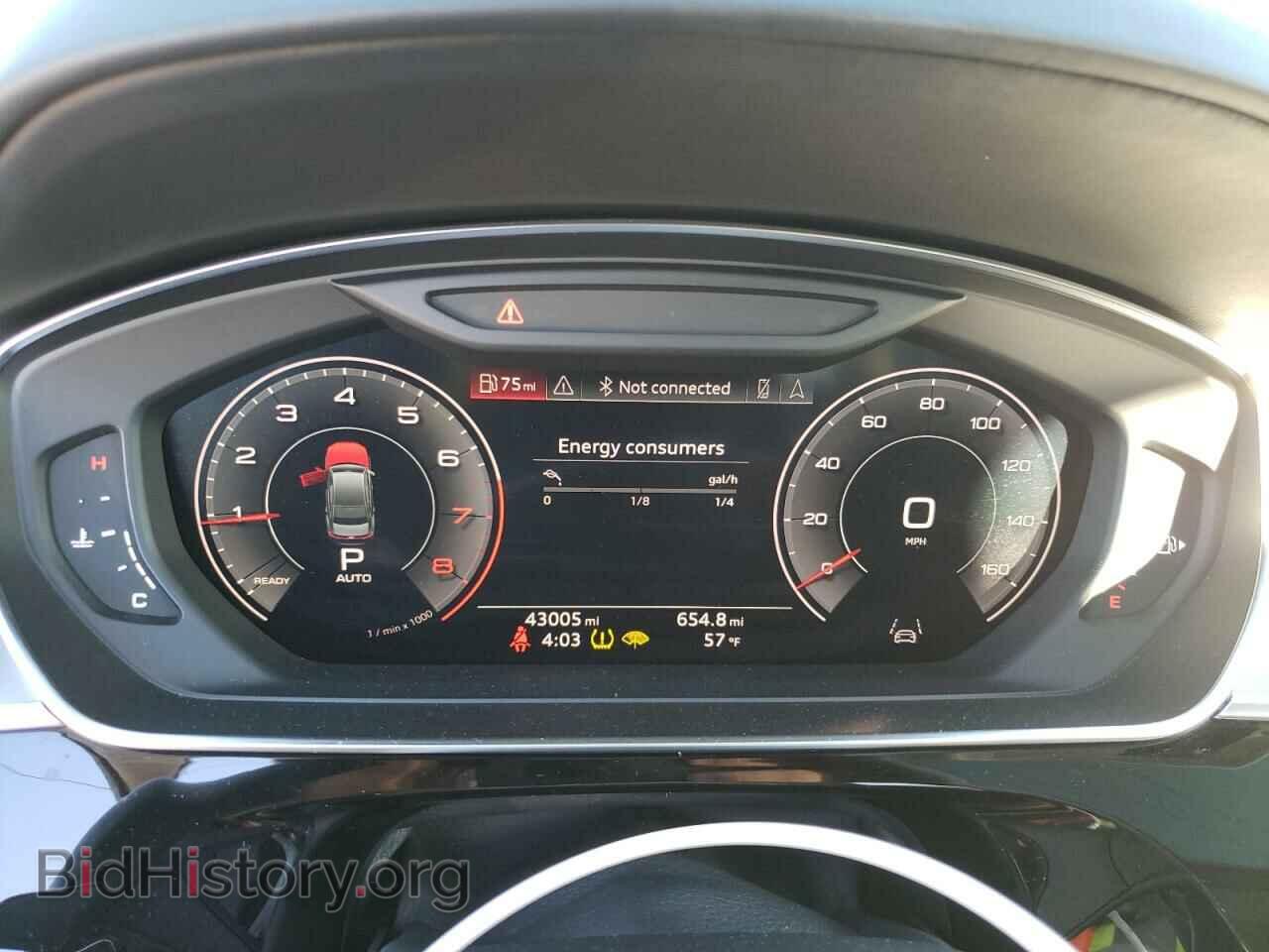 2019 AUDI A8 - VIN: WAU8DAF83KN007229 - Фото 9
