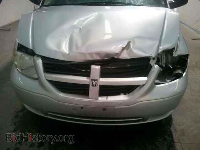 2005 DODGE CARAVAN - VIN: 1D4GP24R75B290007 - Фото 7