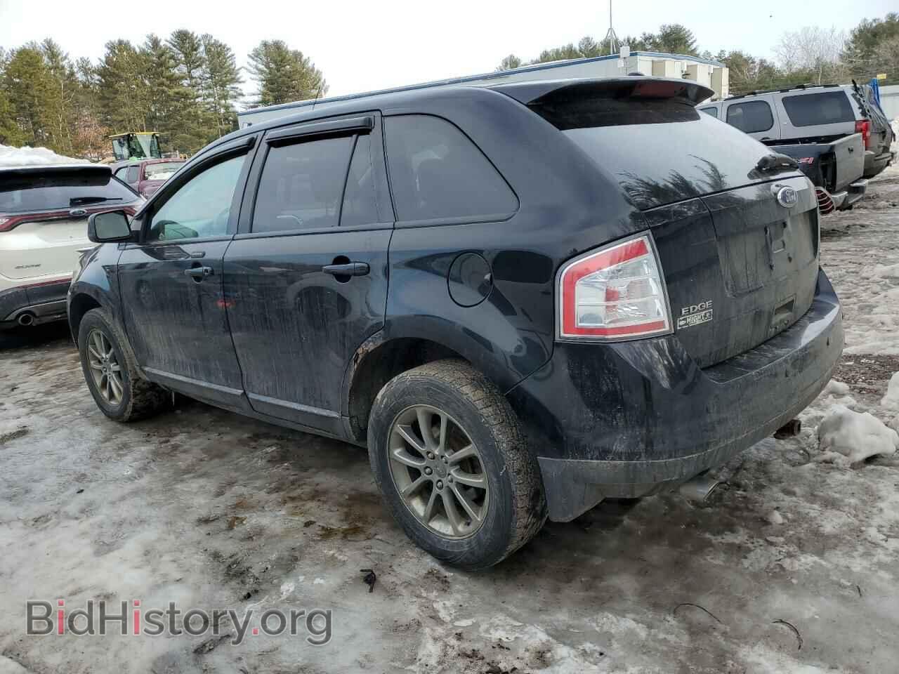 2008 FORD EDGE - VIN: 2FMDK48C98BB02386 - Photo 2