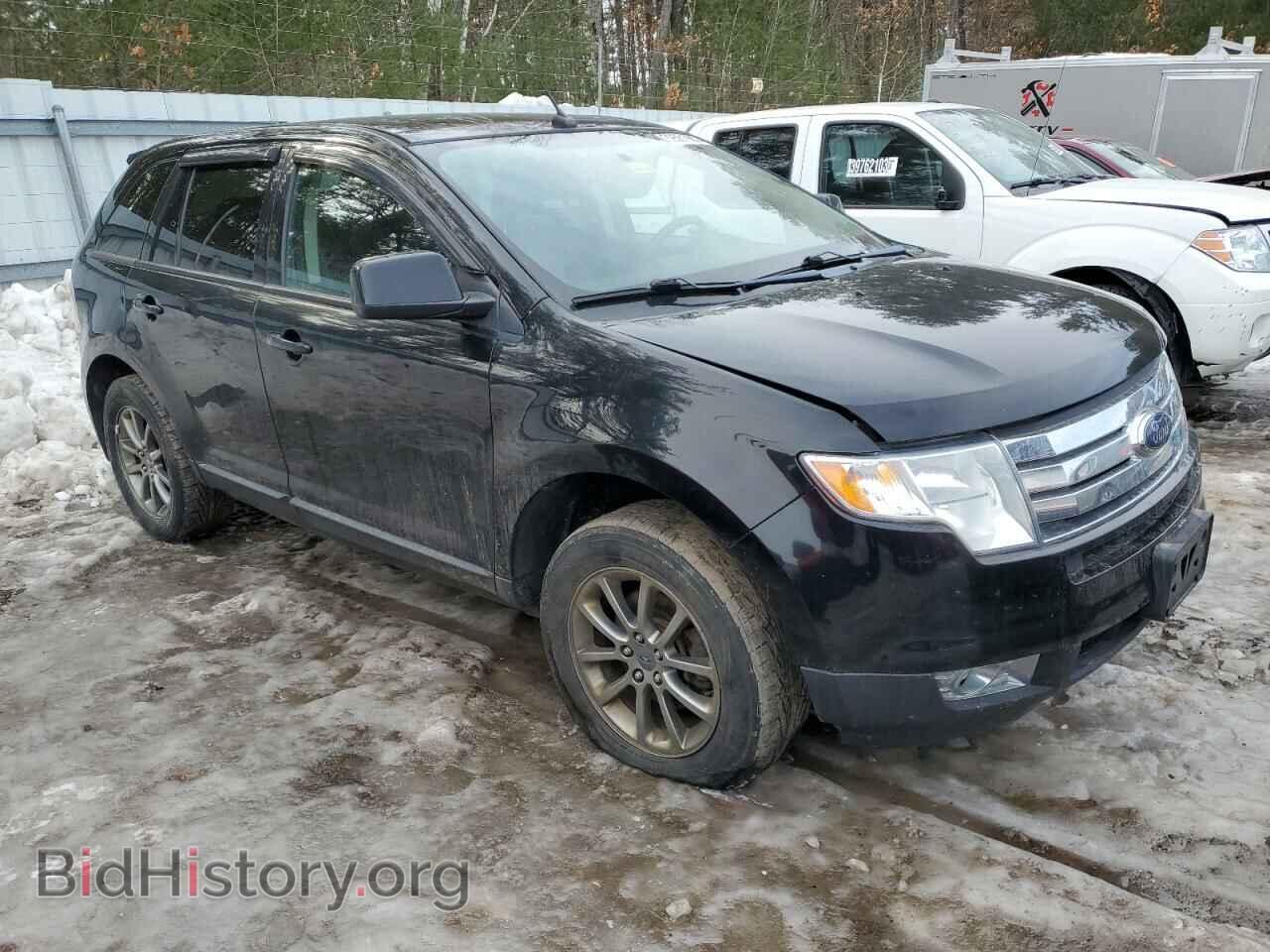 2008 FORD EDGE - VIN: 2FMDK48C98BB02386 - Photo 4