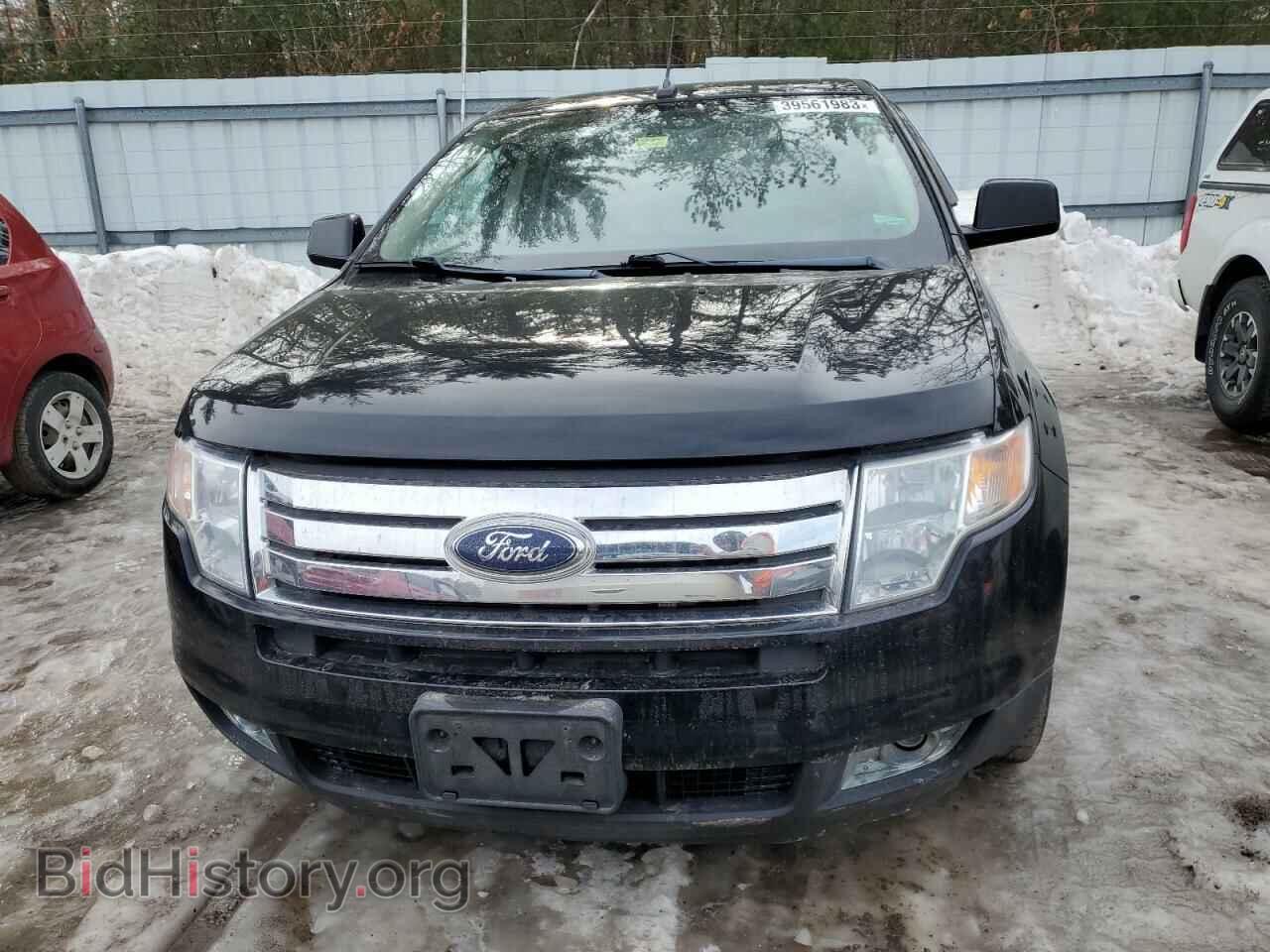 2008 FORD EDGE - VIN: 2FMDK48C98BB02386 - Photo 5
