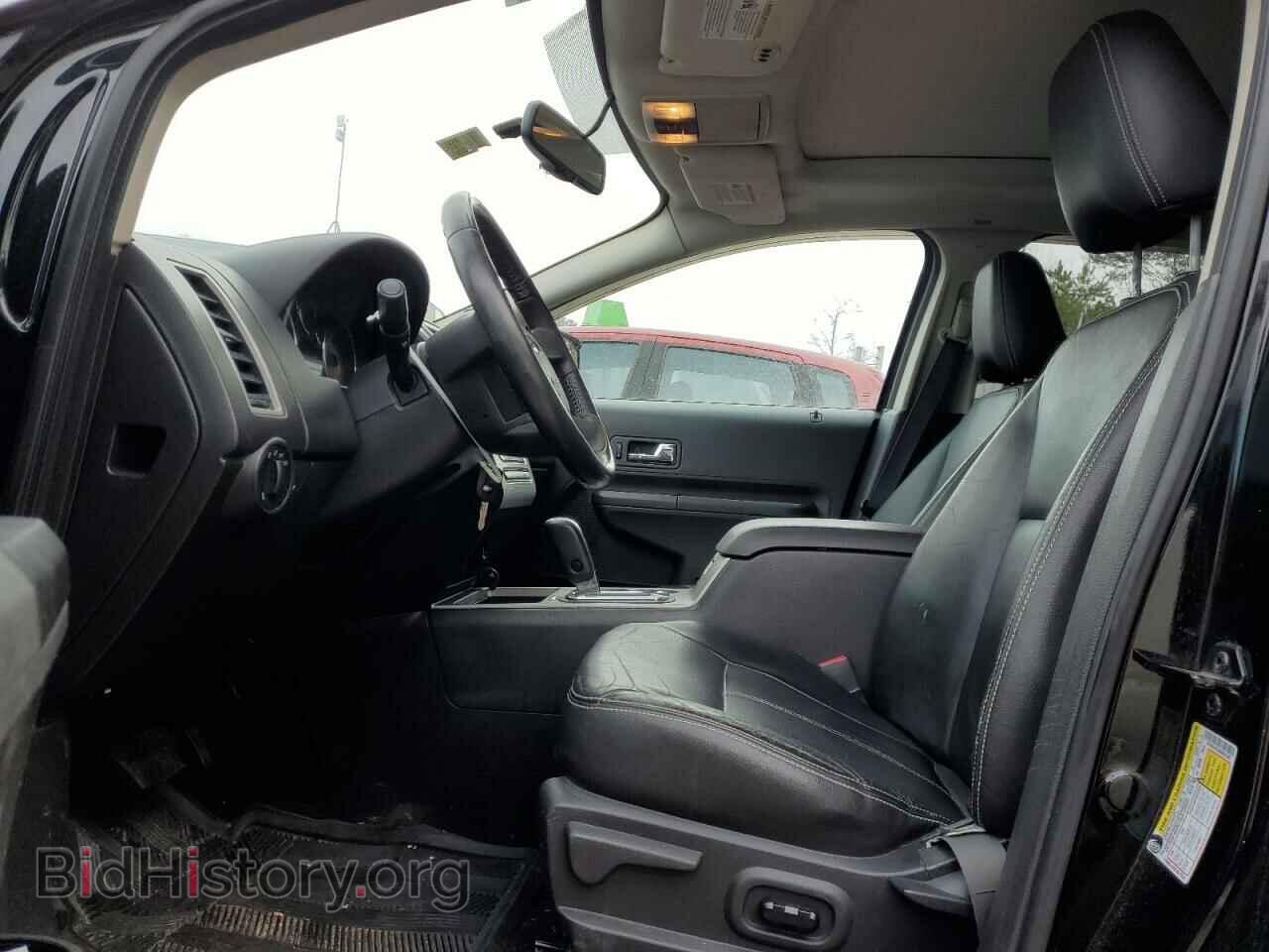 2008 FORD EDGE - VIN: 2FMDK48C98BB02386 - Photo 7