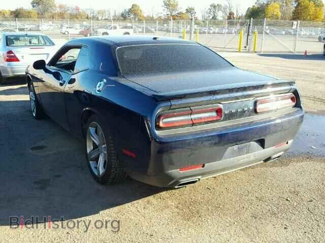 2015 DODGE CHALLENGER - VIN: 2C3CDZAG9FH851367 - Фото 3