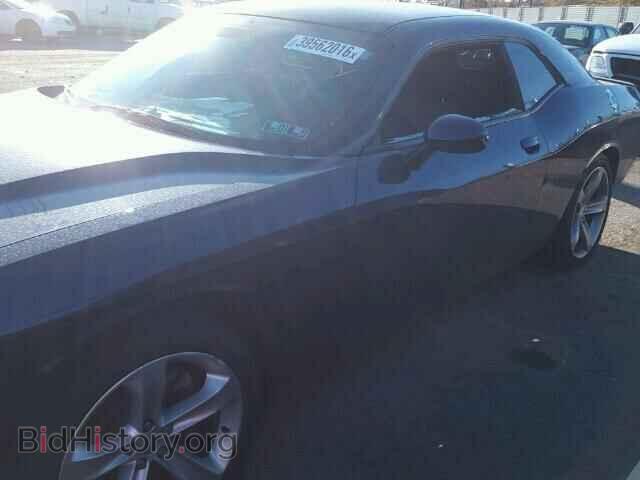 2015 DODGE CHALLENGER - VIN: 2C3CDZAG9FH851367 - Фото 9