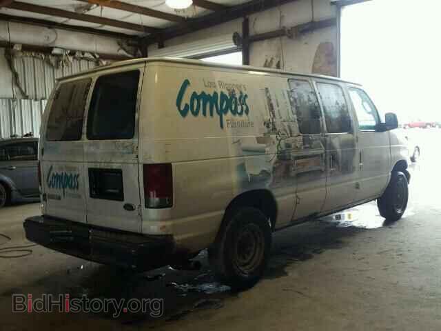 2006 FORD ECONOLINE - VIN: 1FTNE24L66HA84620 - Фото 4