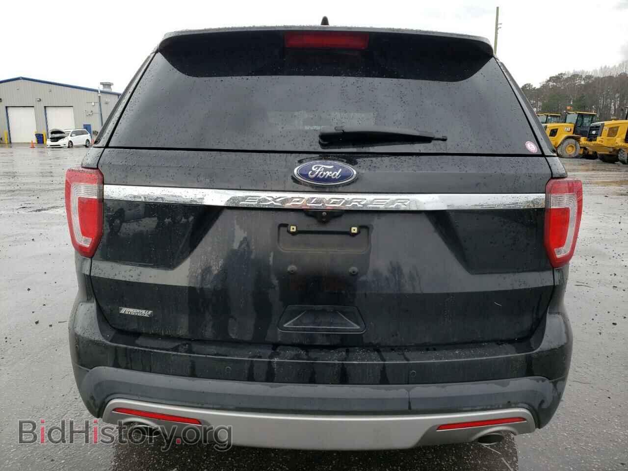 2016 FORD EXPLORER - VIN: 1FM5K7D86GGD23071 - Фото 6