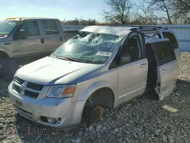 2010 DODGE CARAVAN - VIN: 2D4RN4DE0AR100969 - Фото 2