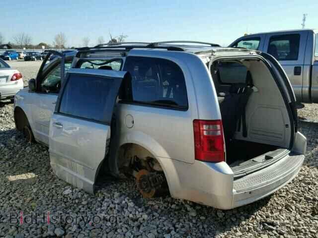 2010 DODGE CARAVAN - VIN: 2D4RN4DE0AR100969 - Фото 3