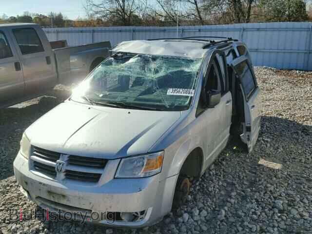 2010 DODGE CARAVAN - VIN: 2D4RN4DE0AR100969 - Фото 9