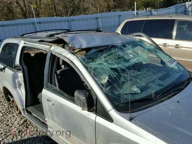 2010 DODGE CARAVAN - VIN: 2D4RN4DE0AR100969 - Фото 10