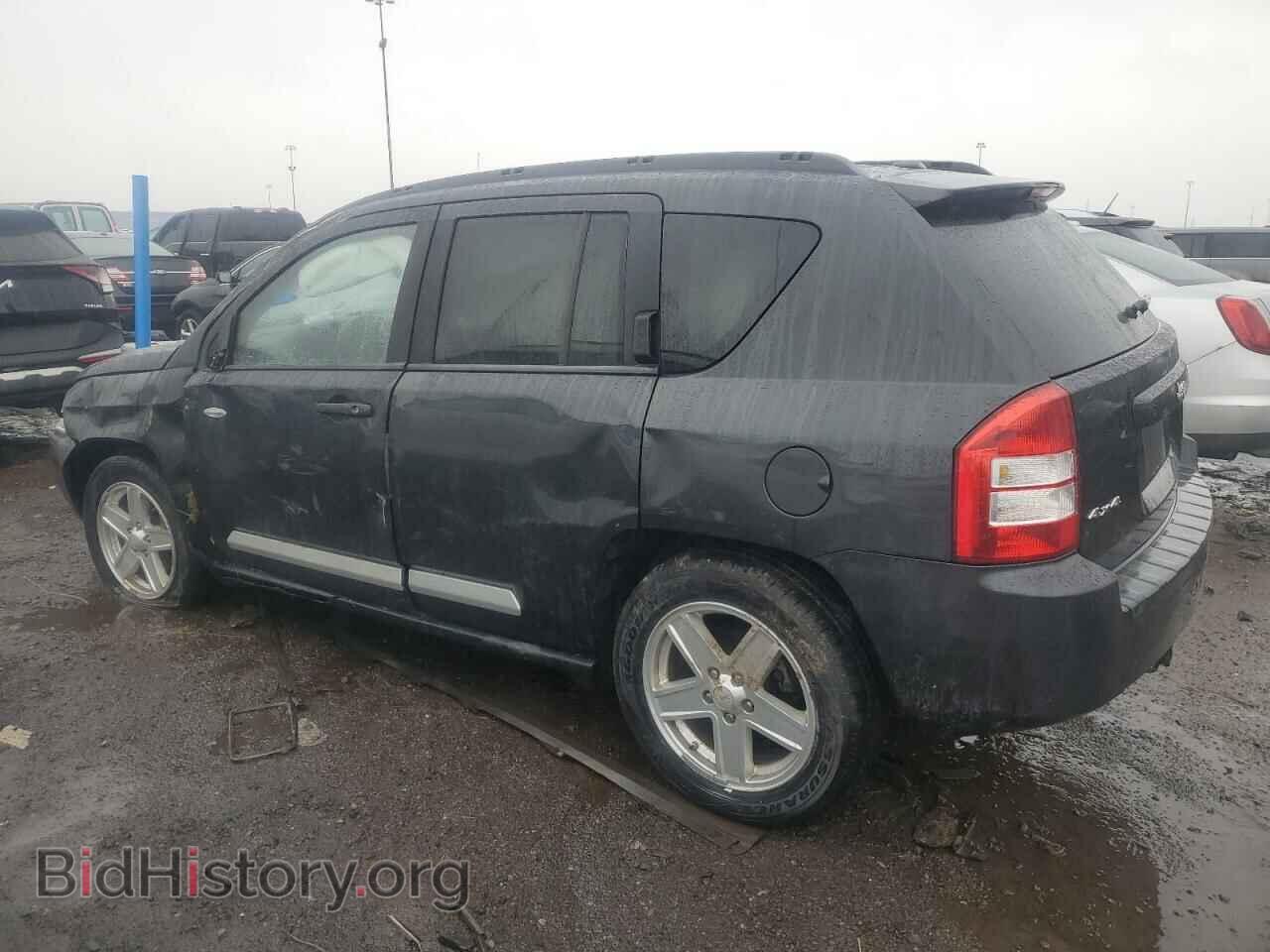 2010 JEEP COMPASS - VIN: 1J4NF1FB2AD646342 - Фото 2