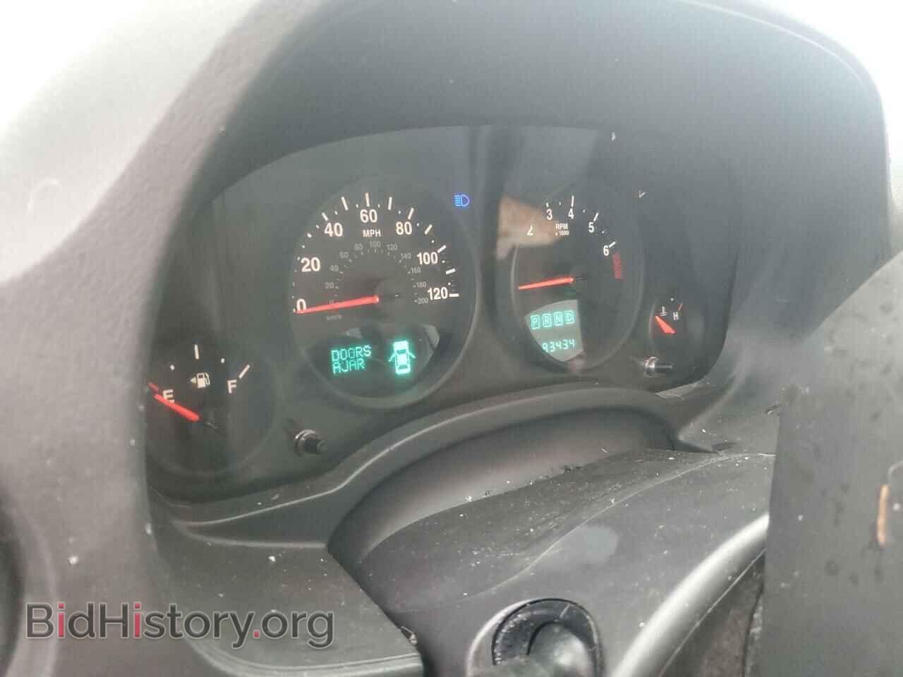 2010 JEEP COMPASS - VIN: 1J4NF1FB2AD646342 - Фото 9