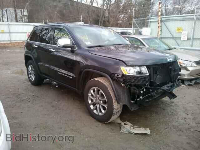 Фотография 1C4RJFBG2FC846042 - JEEP CHEROKEE 2015