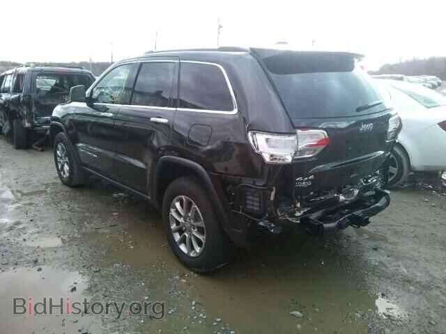 2015 JEEP CHEROKEE - VIN: 1C4RJFBG2FC846042 - Фото 3