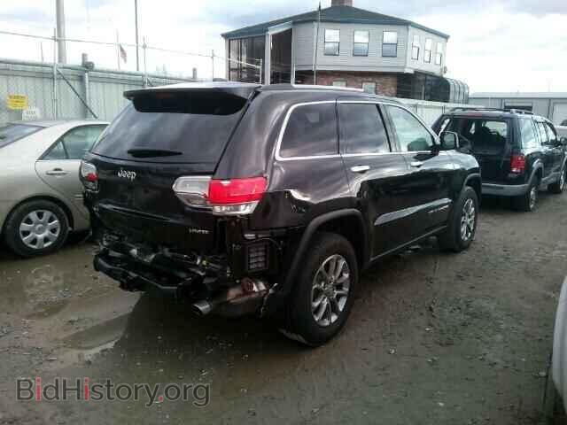 2015 JEEP CHEROKEE - VIN: 1C4RJFBG2FC846042 - Фото 4