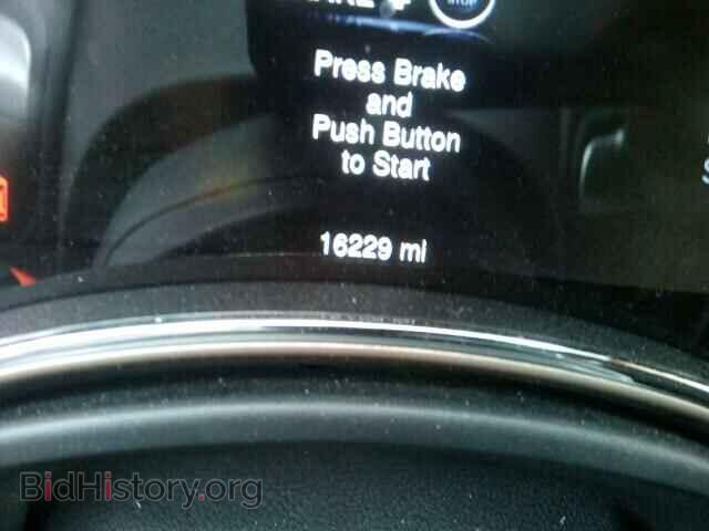 2015 JEEP CHEROKEE - VIN: 1C4RJFBG2FC846042 - Фото 8