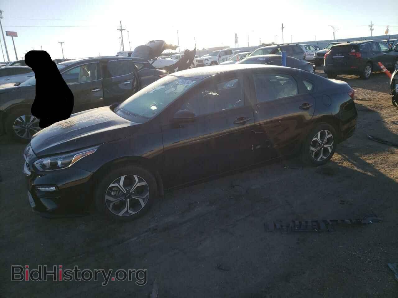Фотография 3KPF24AD2ME384177 - KIA FORTE 2021