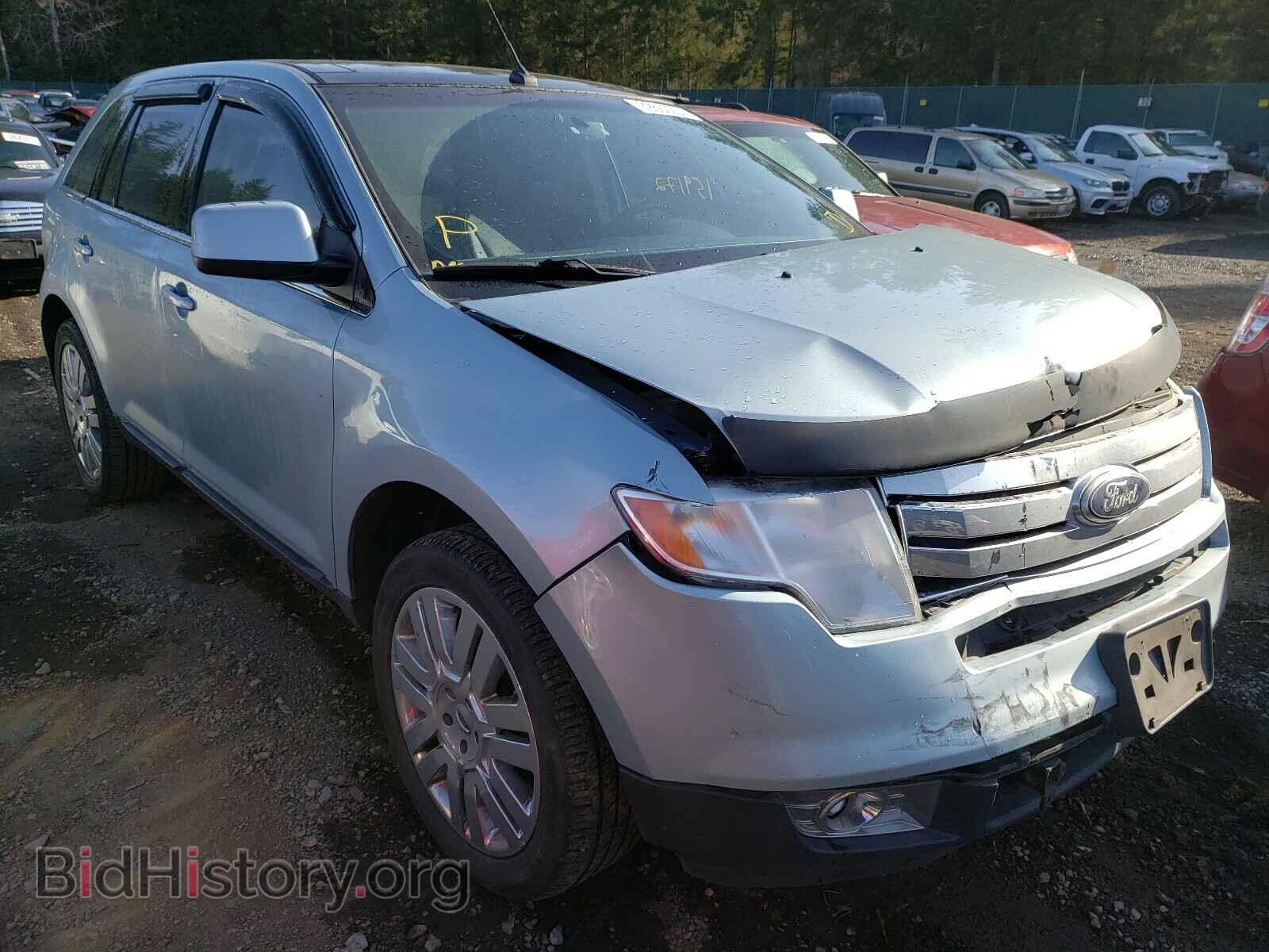 Photo 2FMDK49CX8BB19454 - FORD EDGE 2008