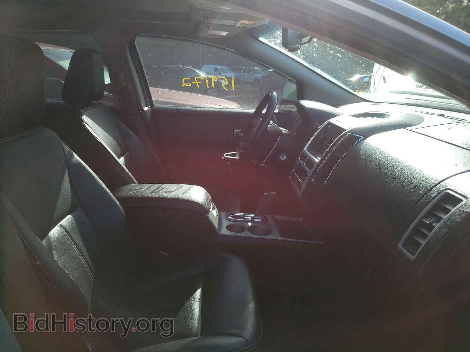 2008 FORD EDGE - VIN: 2FMDK49CX8BB19454 - Photo 5