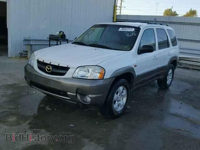 2002 MAZDA TRIBUTE - VIN: 4F2CU08122KM57415 - Фото 2