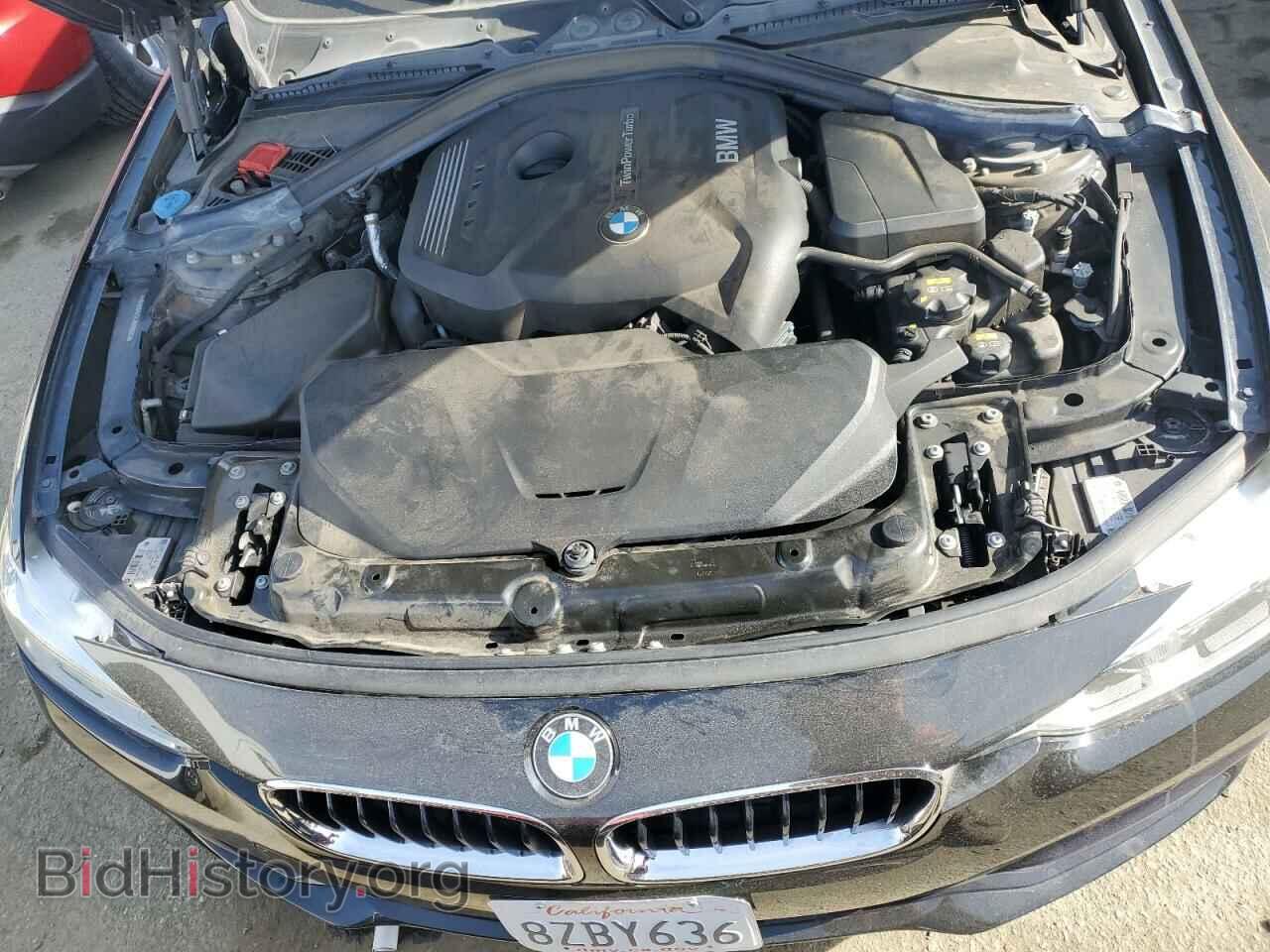 2018 BMW 3 SERIES - VIN: WBA8B9C54JEE83232 - Фото 11
