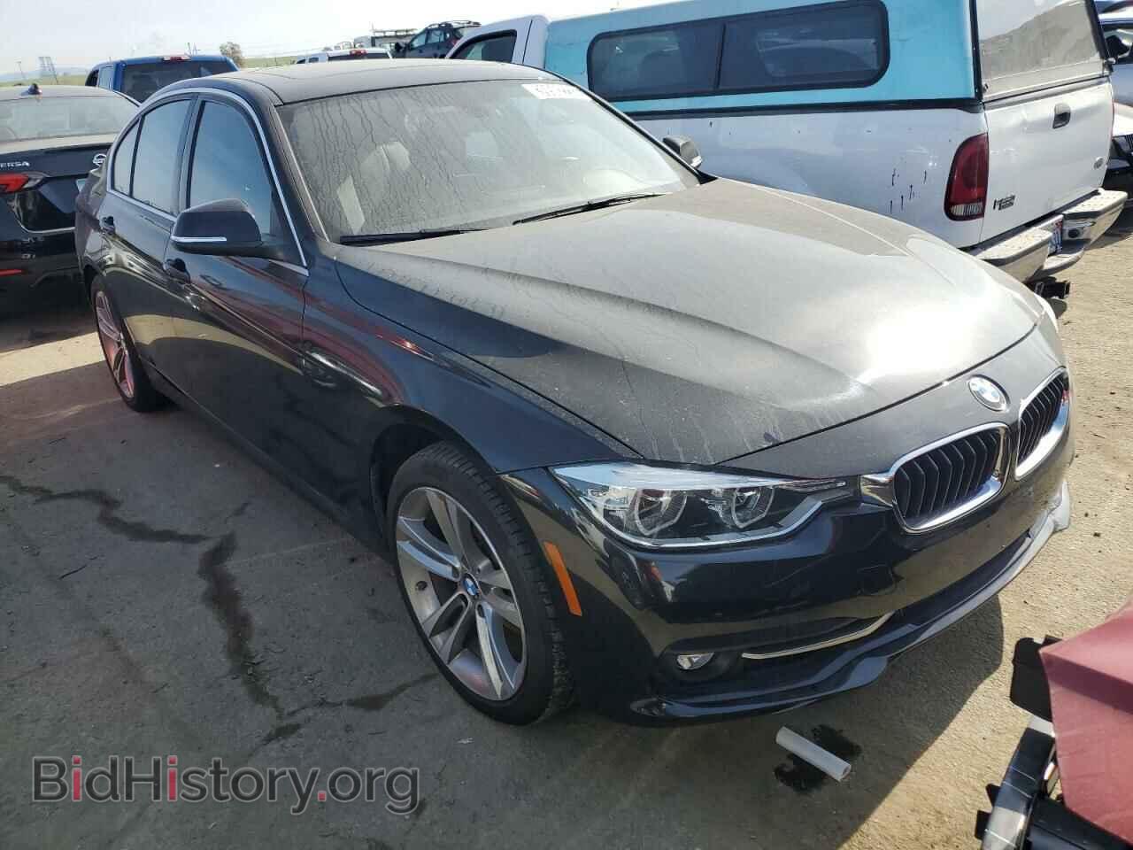 2018 BMW 3 SERIES - VIN: WBA8B9C54JEE83232 - Фото 4