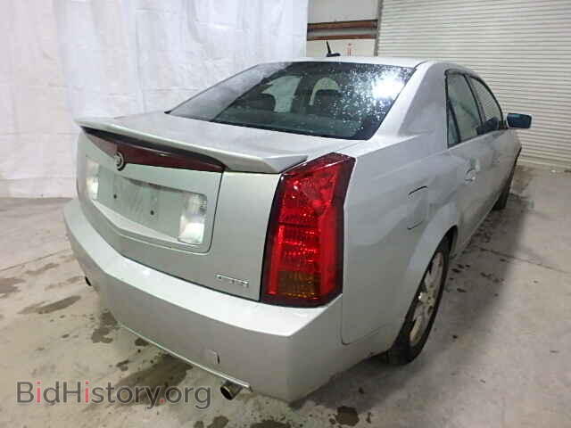 2006 CADILLAC CTS - VIN: 1G6DP577460109635 - Фото 4