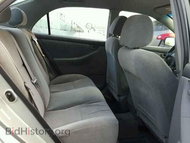 2003 TOYOTA COROLLA - VIN: 2T1BR32E43C010873 - Photo 6