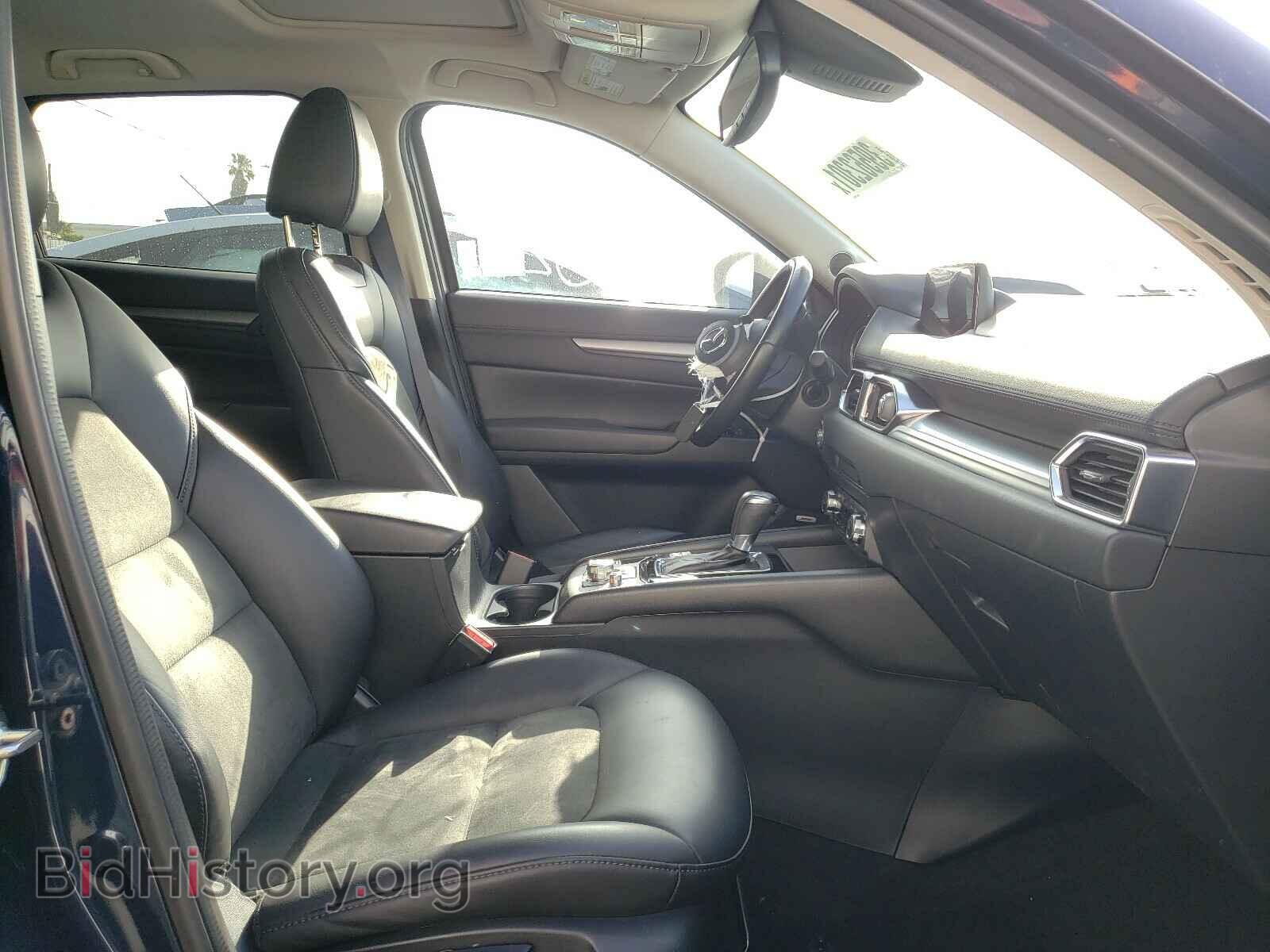 2018 MAZDA CX-5 - VIN: JM3KFACM7J0312708 - Фото 5