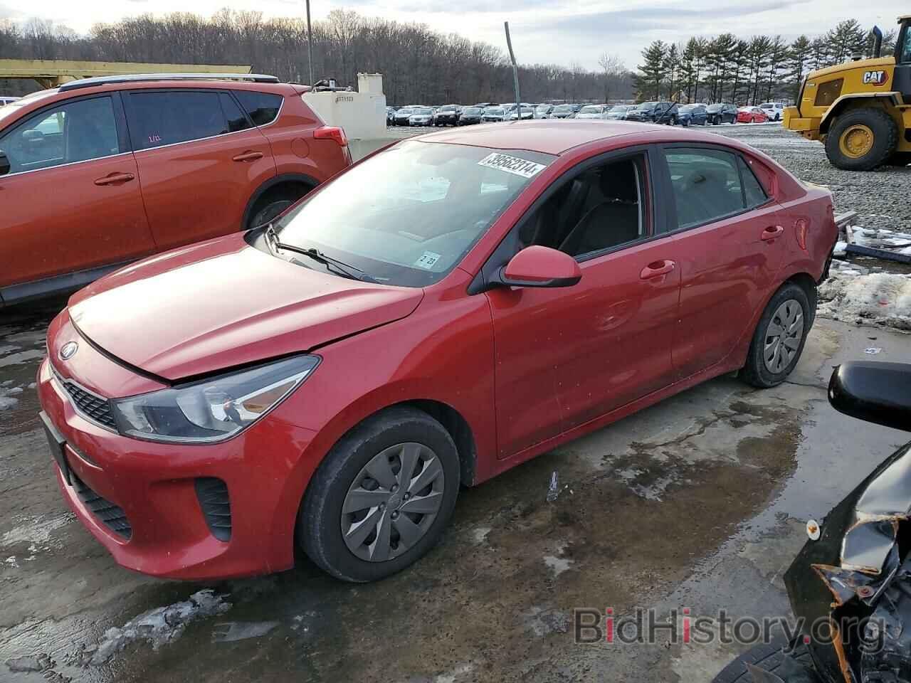 Photo 3KPA24AB3JE072356 - KIA RIO 2018