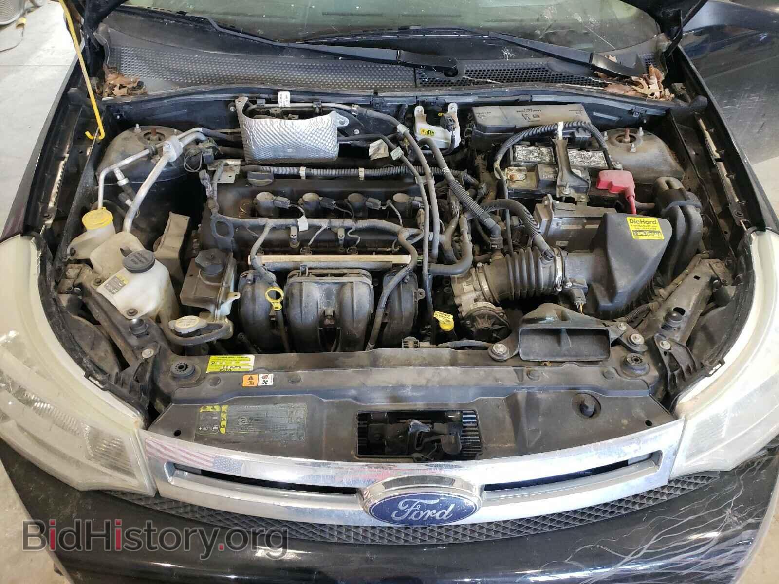 2009 FORD FOCUS - VIN: 1FAHP36N39W219277 - Фото 7