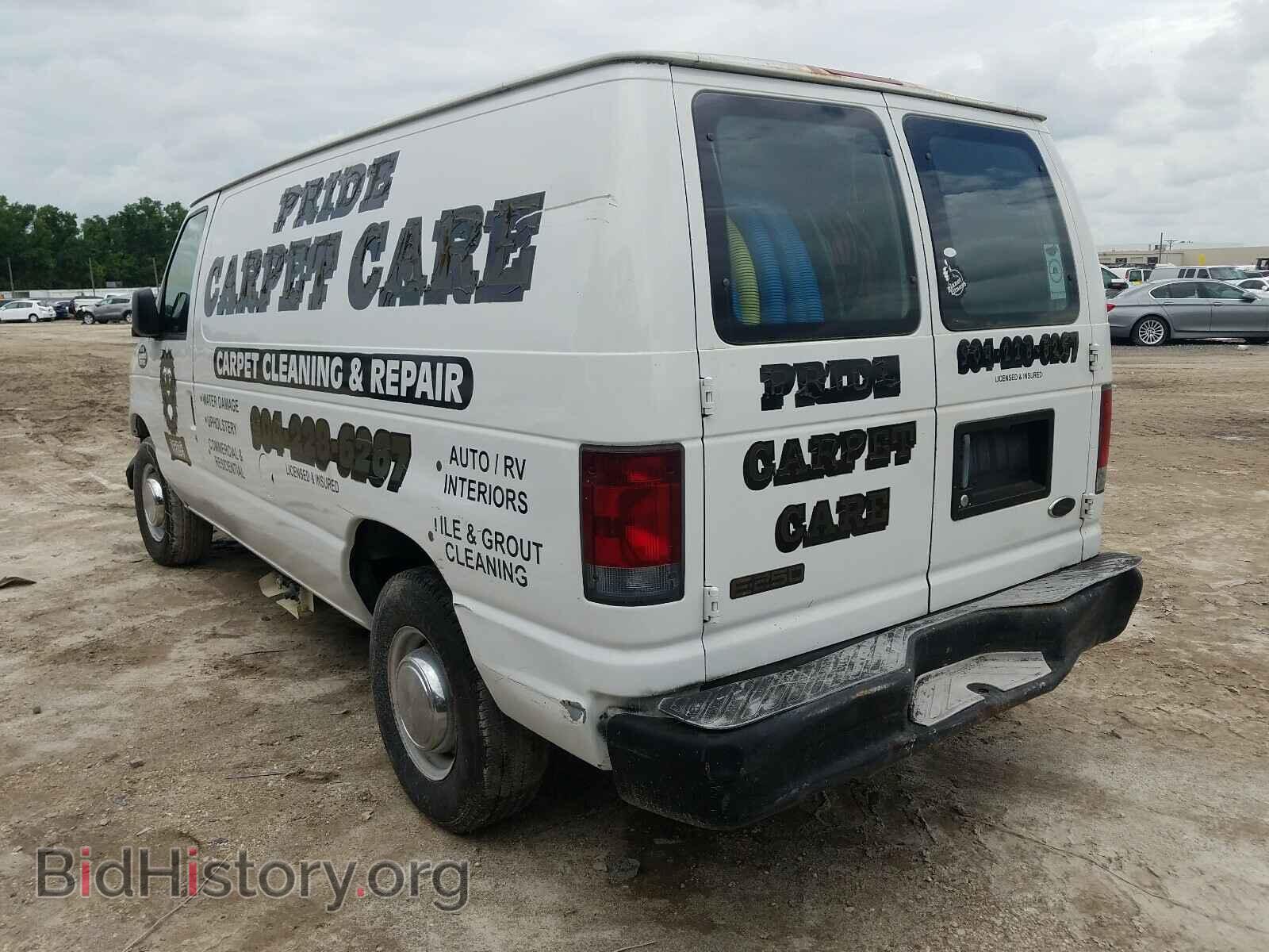 2003 FORD ECONOLINE - VIN: 1FTNE24W93HB90615 - Фото 3