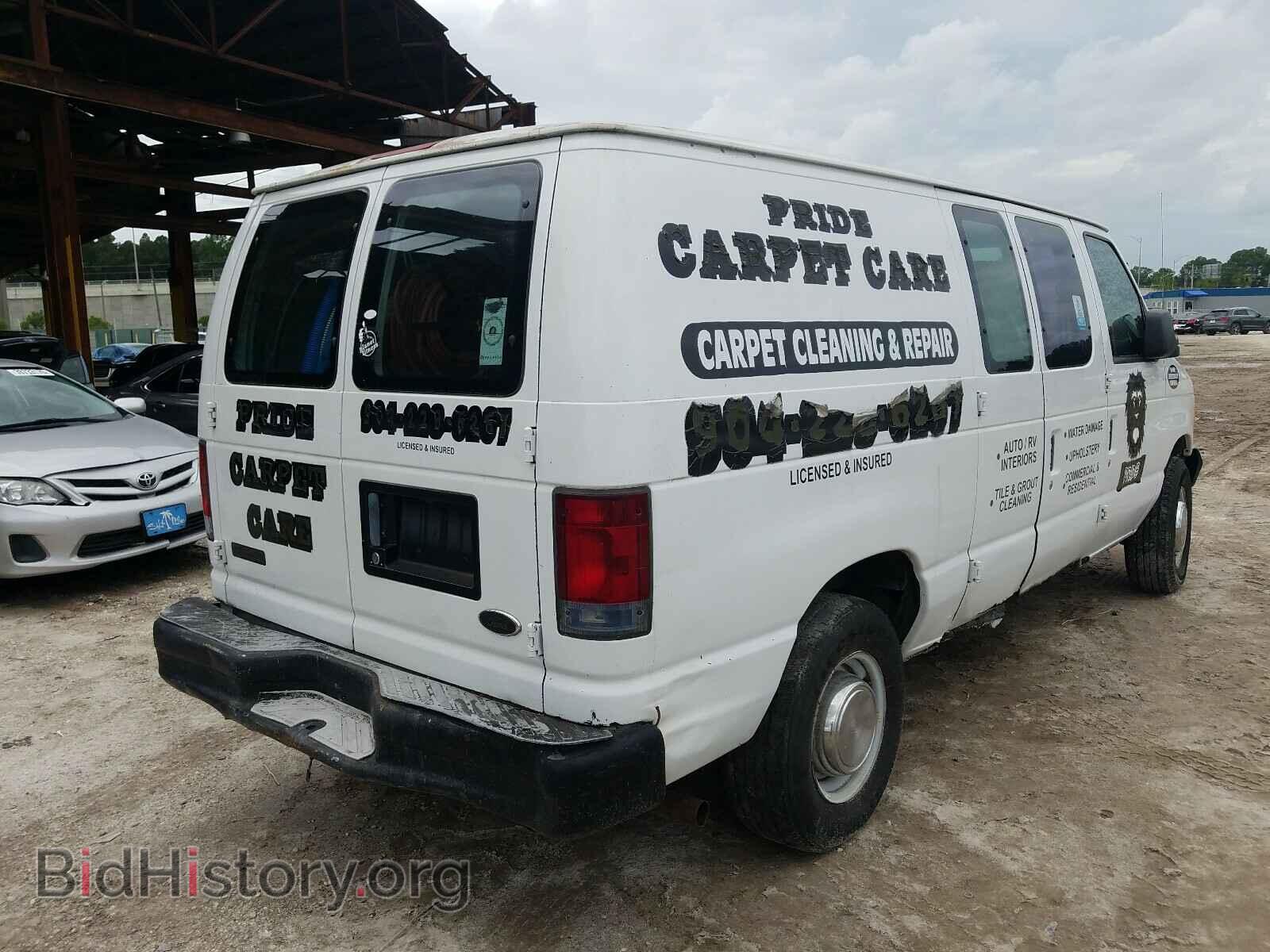 2003 FORD ECONOLINE - VIN: 1FTNE24W93HB90615 - Фото 4