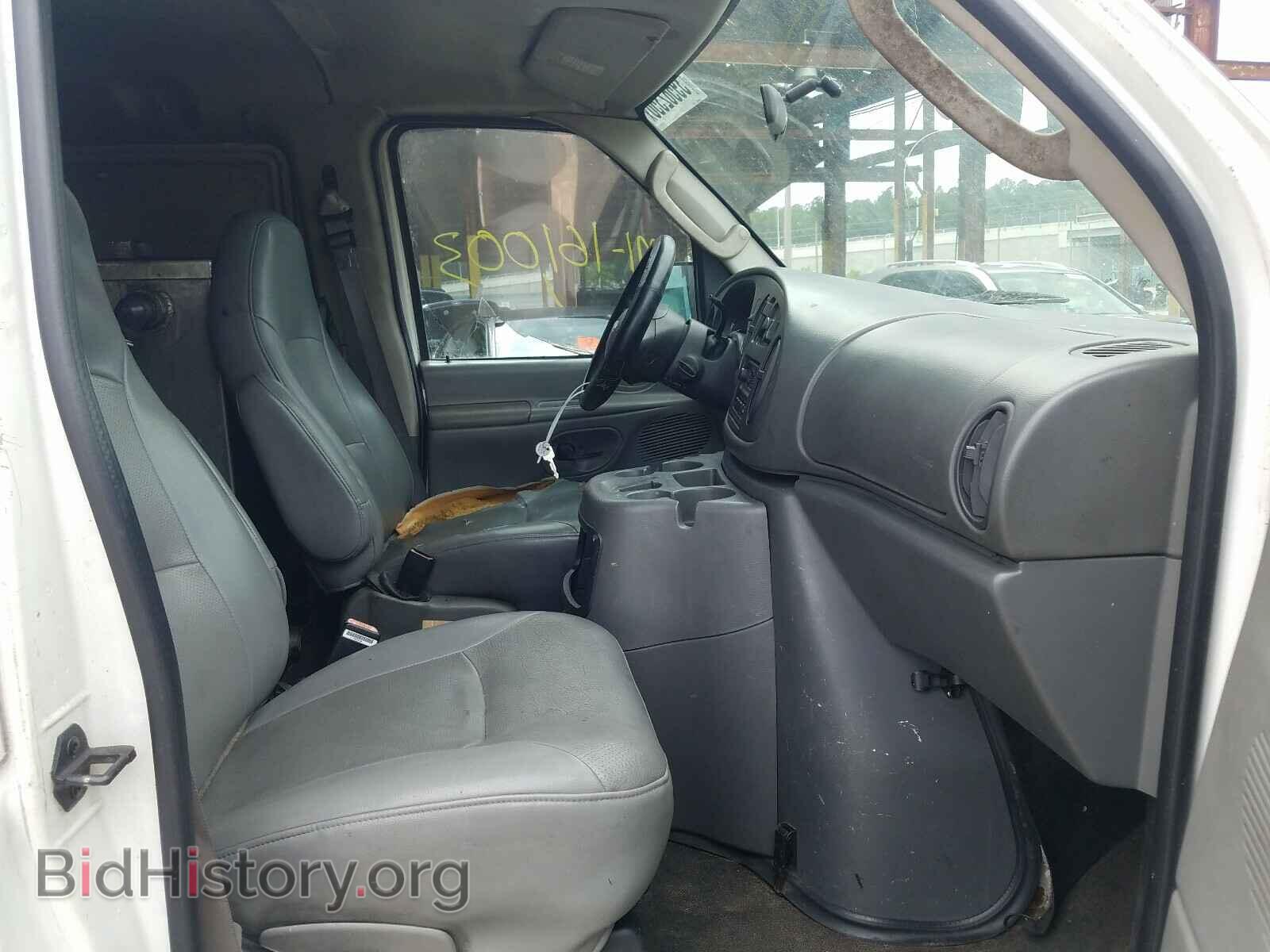 2003 FORD ECONOLINE - VIN: 1FTNE24W93HB90615 - Фото 5