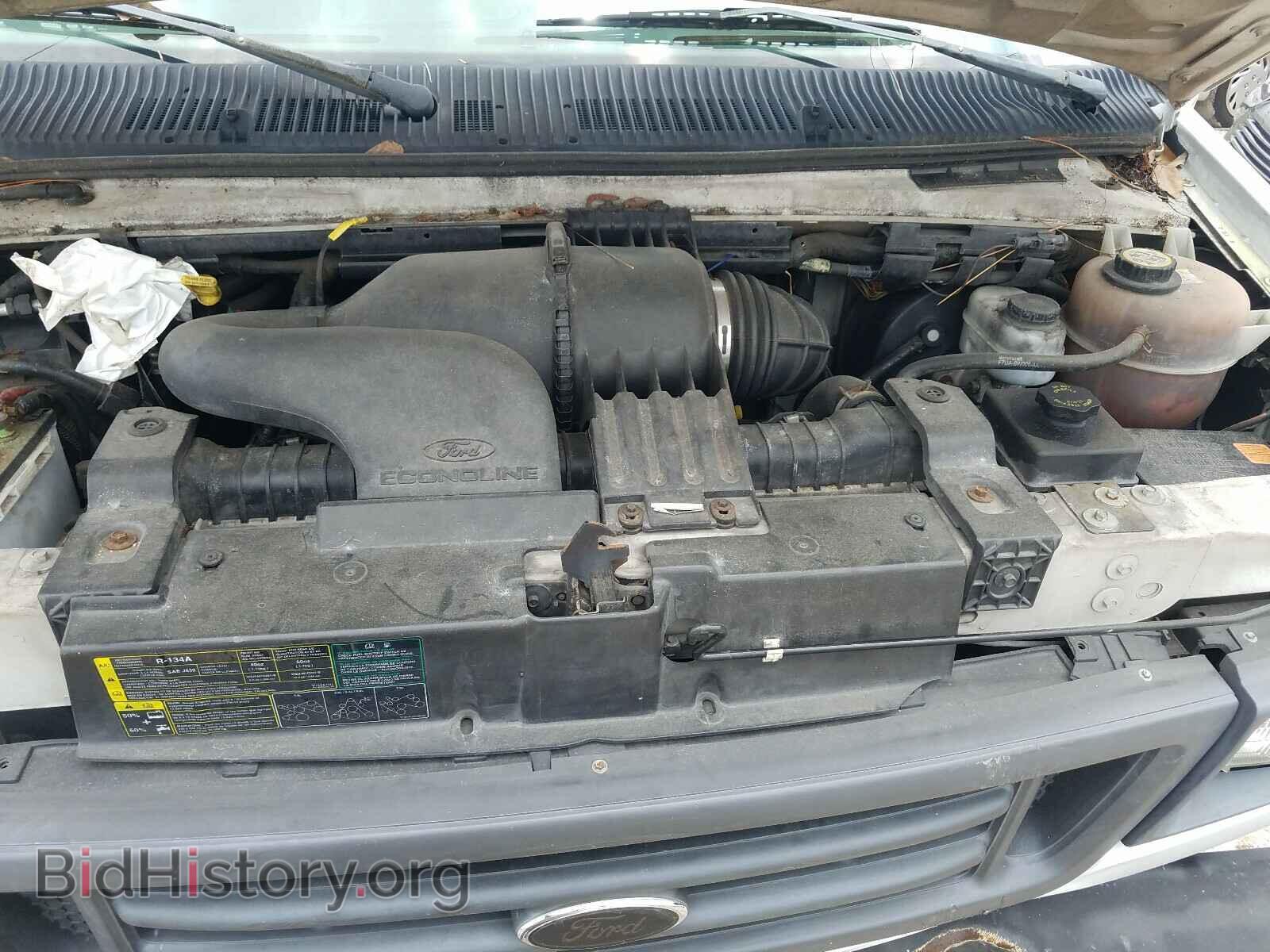 2003 FORD ECONOLINE - VIN: 1FTNE24W93HB90615 - Фото 7