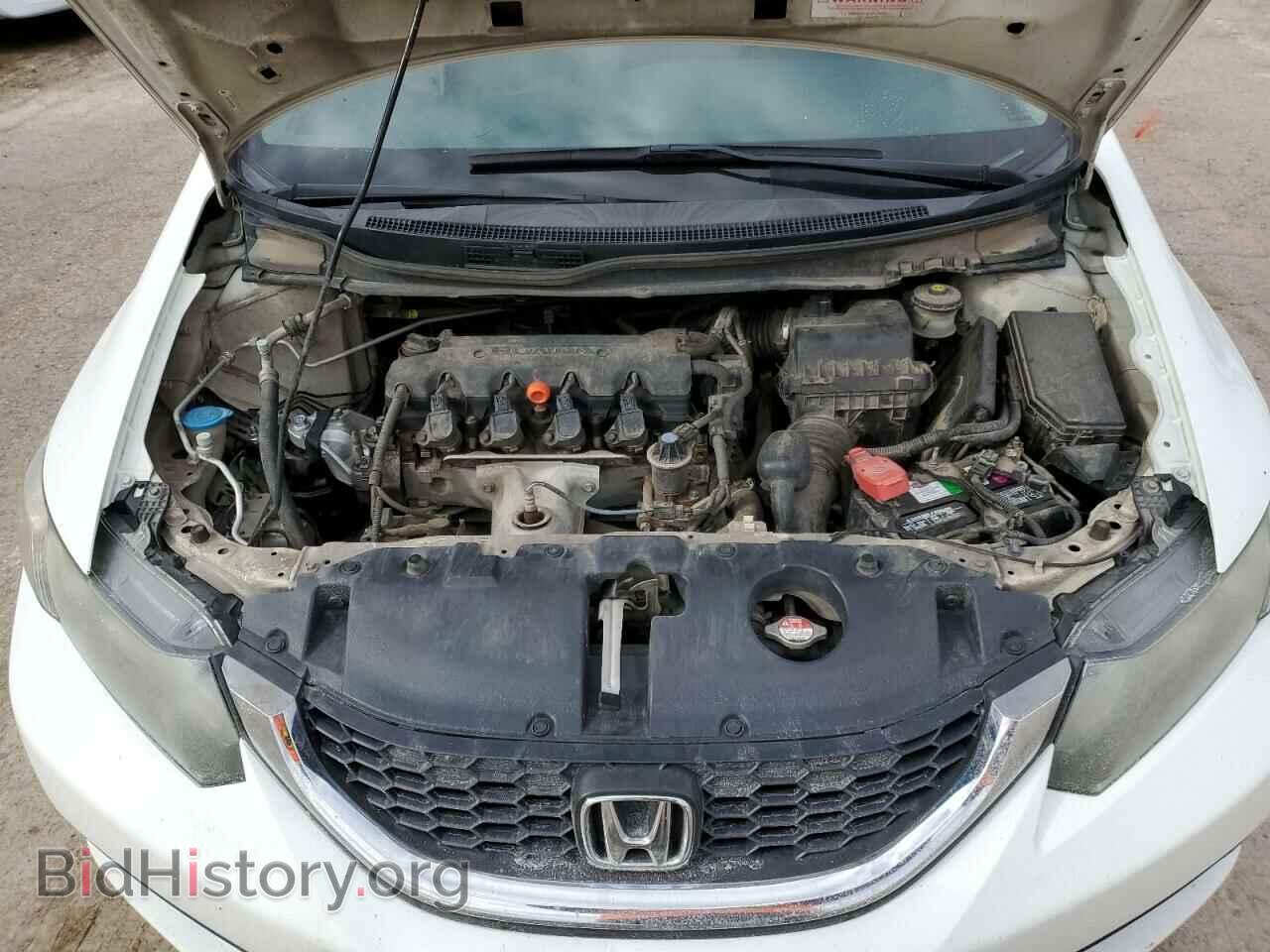 2013 HONDA CIVIC - VIN: 2HGFB2F62DH561069 - Фото 11