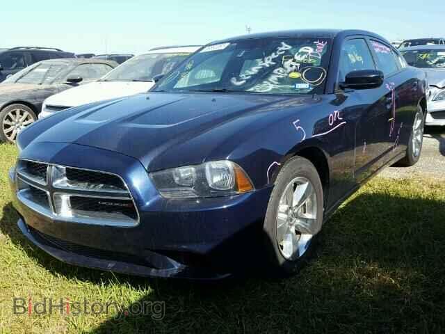 2012 DODGE CHARGER - VIN: 2C3CDXBG5CH219383 - Фото 2