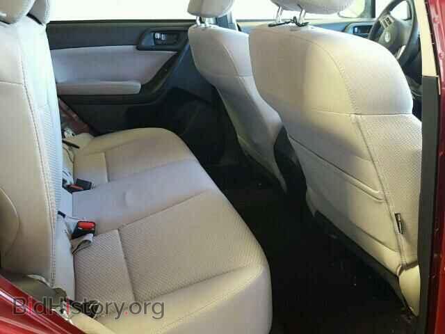 2014 SUBARU FORESTER - VIN: JF2SJAEC6EH469408 - Фото 6